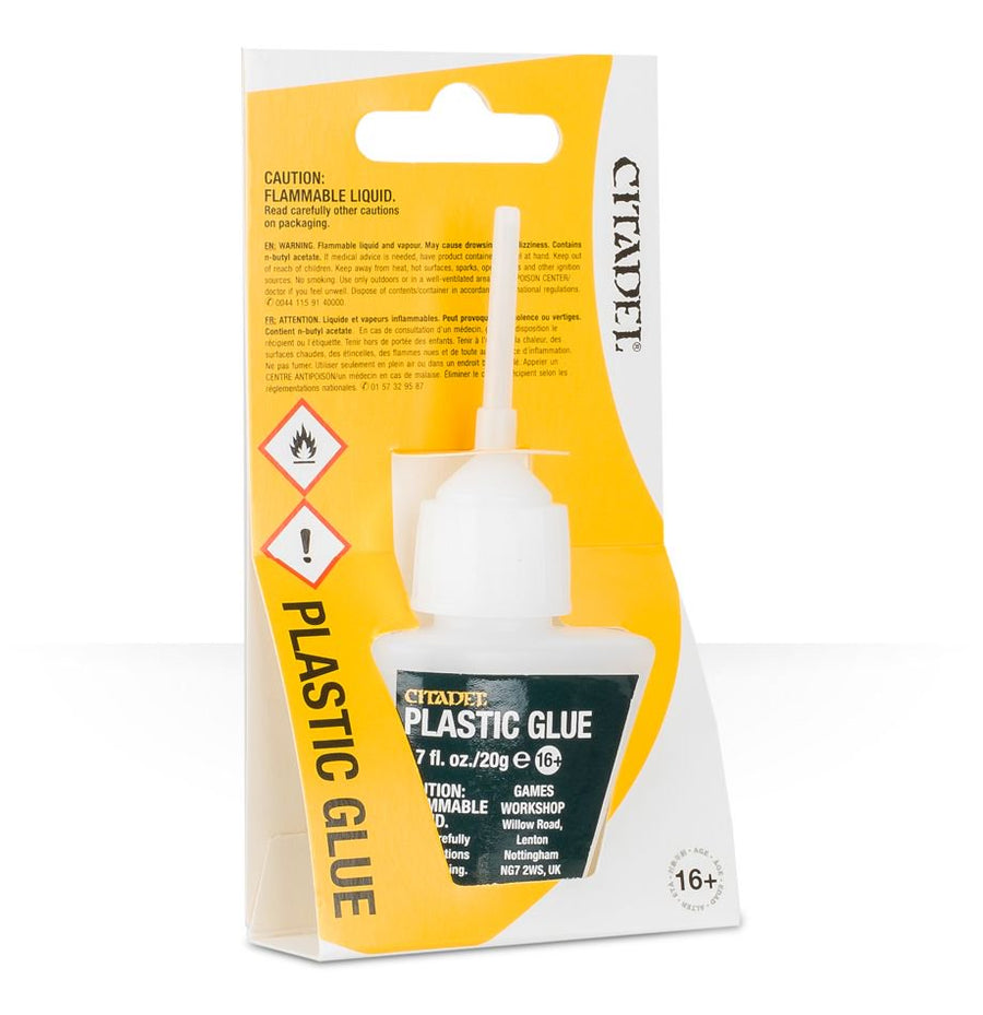 Citadel: Plastic Glue - 20g