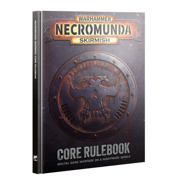 Necromunda: Skirmish - Core Rulebook (Eng)