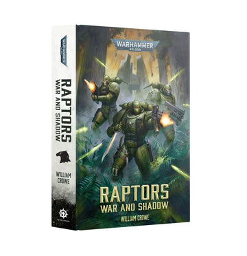Black Library: Raptors - War and Shadow (Hb) (Eng)