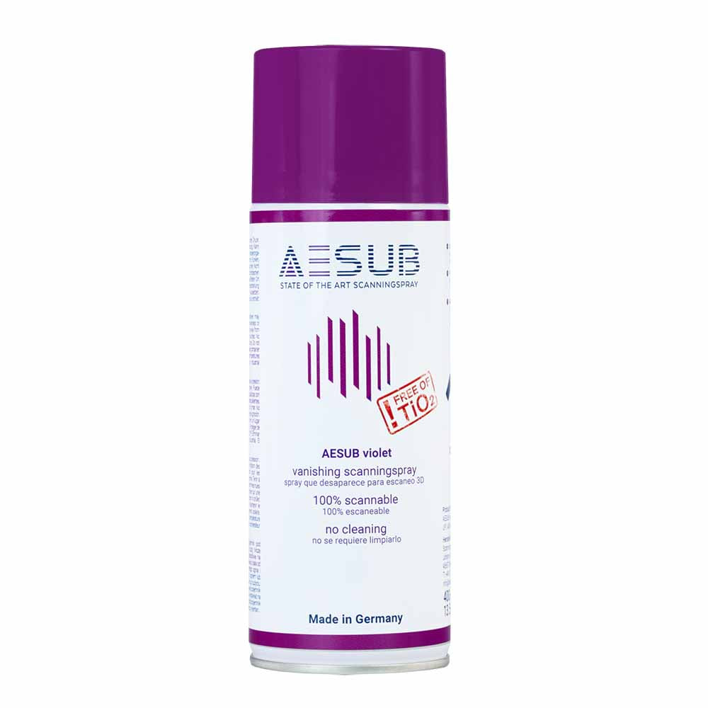 AESUB - Violett (400 ml) - Försvinnande Scan Spray