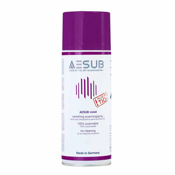 AESUB - Violett (400 ml) - Försvinnande Scan Spray