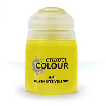 Citadel: Flash Gitz Yellow (Air) - 24ml