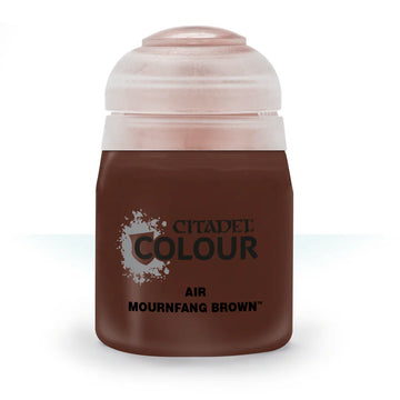 Citadel: Mournfang Brown (Air) - 24ml