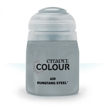 Citadel: Runefang Steel (Air) - 24ml