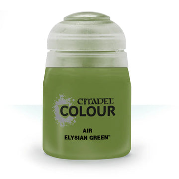 Citadel: Elysian Green (Air) - 24ml