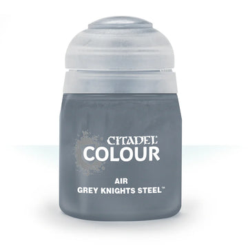 Citadel: Grey Knights Steel (Air) - 24ml