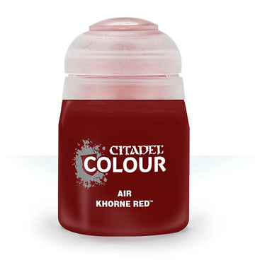 Citadel: Khorne Red (Air) - 24ml