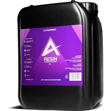 Alphaprint - Resin Surface PRO Cleaner - 10L