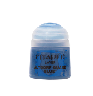 Citadel: Altdorf Guard Blue (Layer) - 12ml