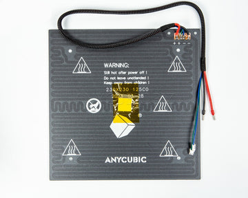 Anycubic - Heatbed - Kobra Neo/Go