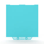 BIQU - CryoGrip Buildplate - Glacier (Fine Texture) - Kobra 3 - 250x250mm