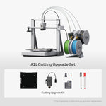 Bambu Lab - A2L - Cutting Full Combo Bundle