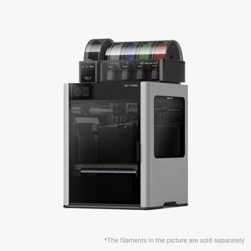 Bambu Lab - H2D-Engineering 3D-Printer Bundle - H2D Combo + AMS HT