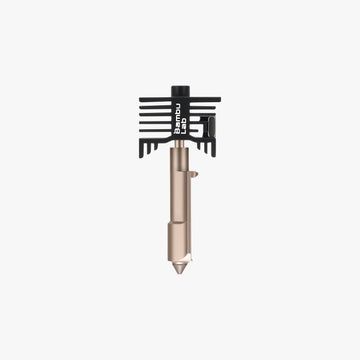 Bambu Lab - High Flow Hotend Tungsten Carbide Nozzle 0.8mm - H2/P2S