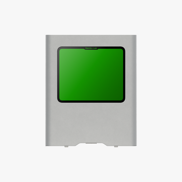 Bambu Lab - Right Side Panel with Laser Safety Window - H2D