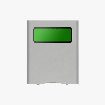 Bambu Lab - Left Side Panel with Laser Safety Window - H2D