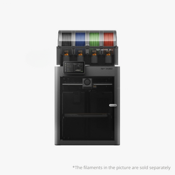 Bambu Lab - X2D Combo - 256x256x260mm