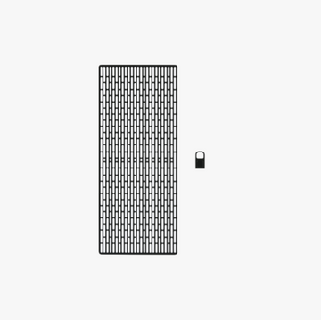 Bambu Lab - Laser Grid Panel - H2 Series
