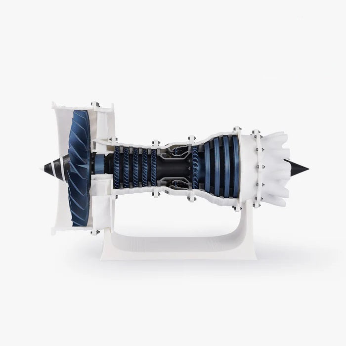 Bambu Lab - Jet Engine Model Components Kit