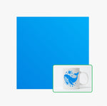 Bambu Lab - Matte Removable Vinyl - Blue (10pcs)