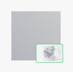 Bambu Lab - Matte Removable Vinyl - Light Grey (10pcs)