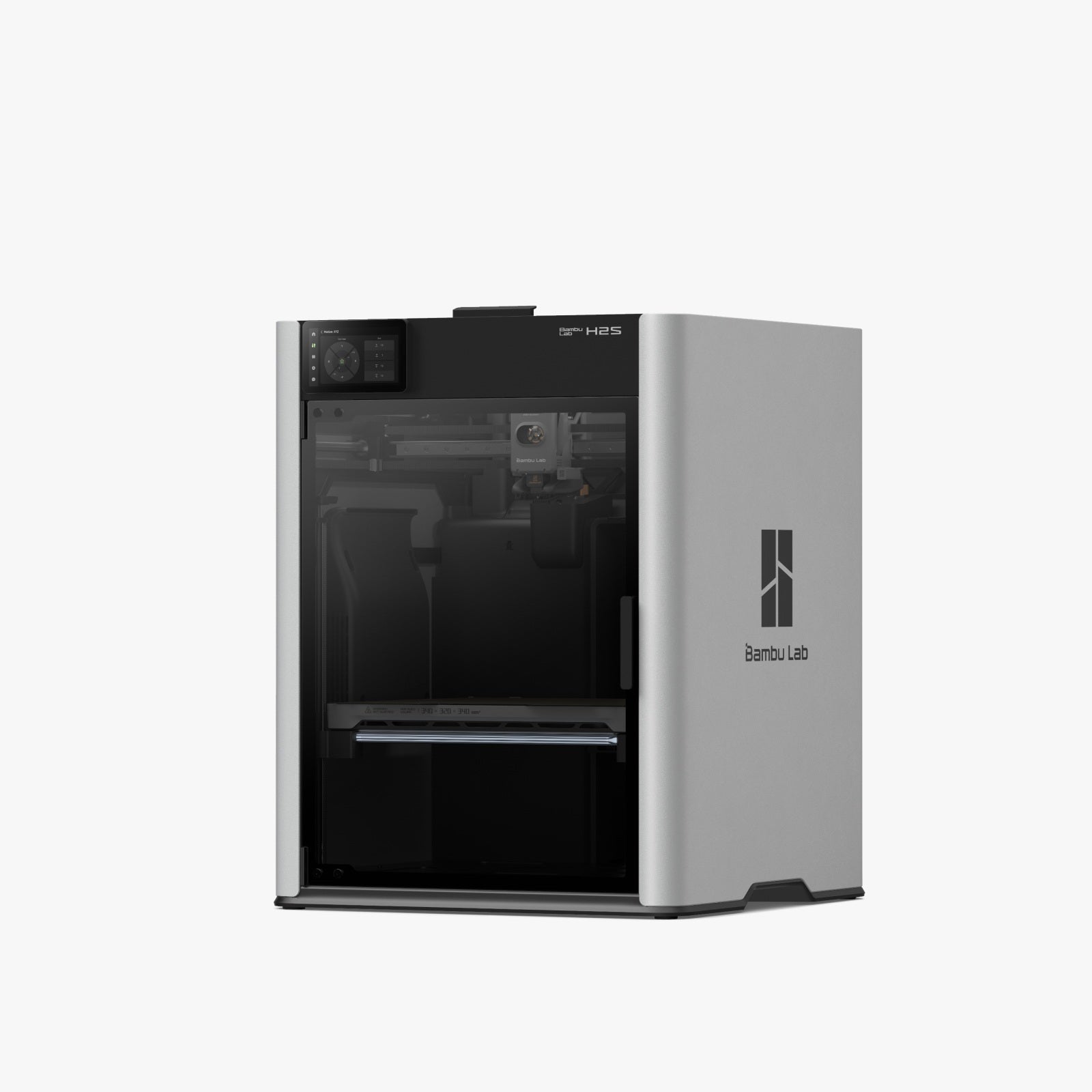 FÖRBESTÄLLNING - Bambu Lab - H2S - 340x320x340mm