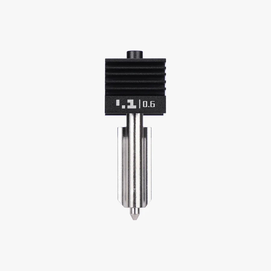 Bambu Lab - Hotend - Härdat stål - 0,8 mm - H2D
