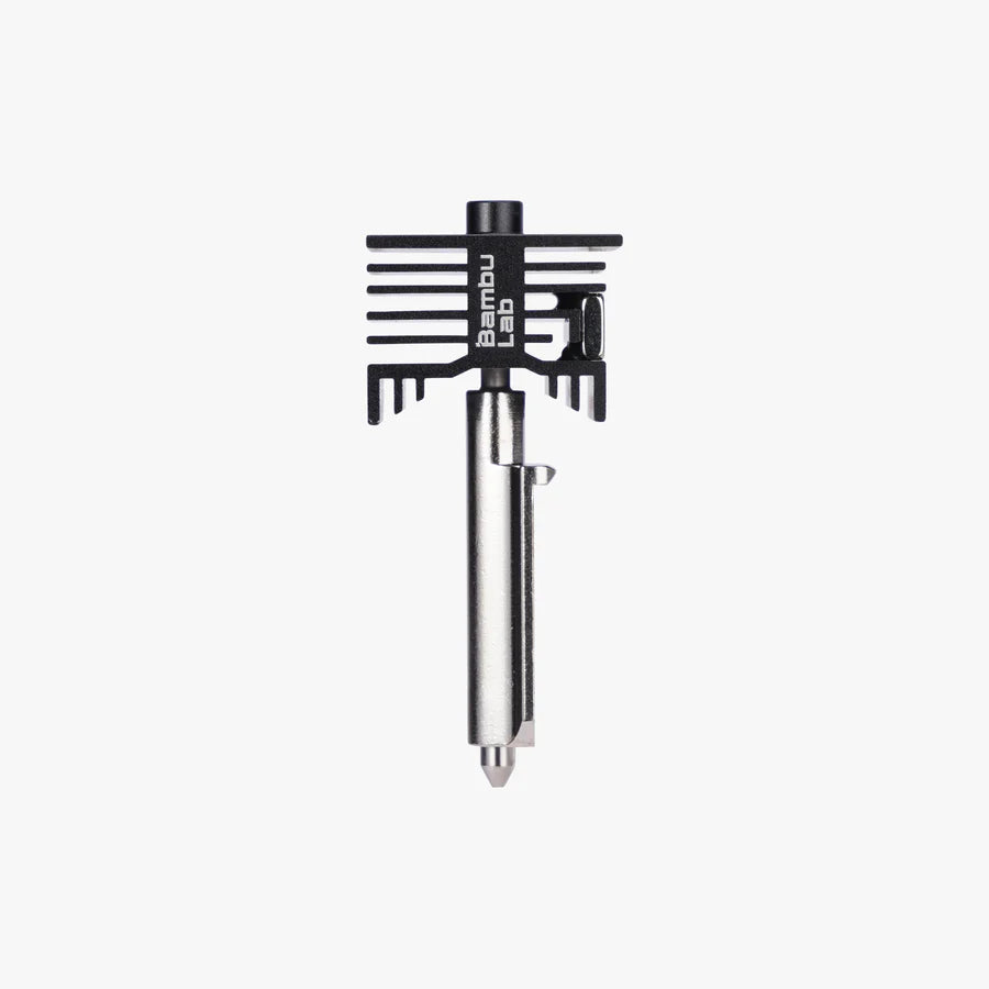 Bambu Lab - Hotend - Härdat stål - 0,4 mm - H2D
