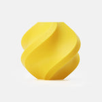 (UDGÅR) - Bambu Lab - PETG HF - Yellow - 1.75mm - 1kg - Refill