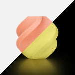 Bambu Lab - PLA Glow - Orange - 1.75mm - 1kg