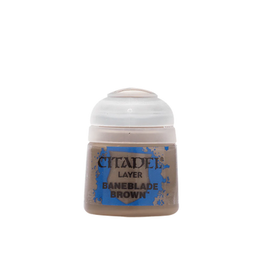 Citadel: Baneblade Brown (Layer) - 12ml
