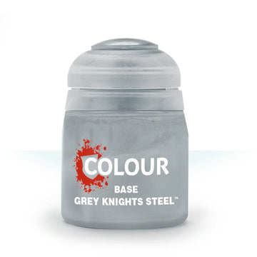 Citadel: Grey Knights Steel (Base) - 12ml