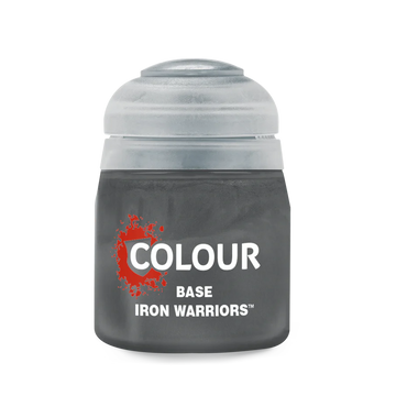 Citadel: Iron Warriors (Base) - 12ml