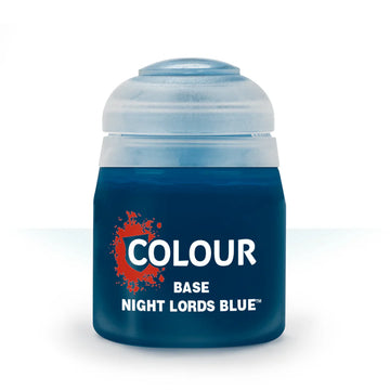 Citadel: Night Lords Blue (Base) - 12ml