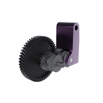 E3D - Bastion Coated Gears for Bambu Lab - X1/ P1 Series