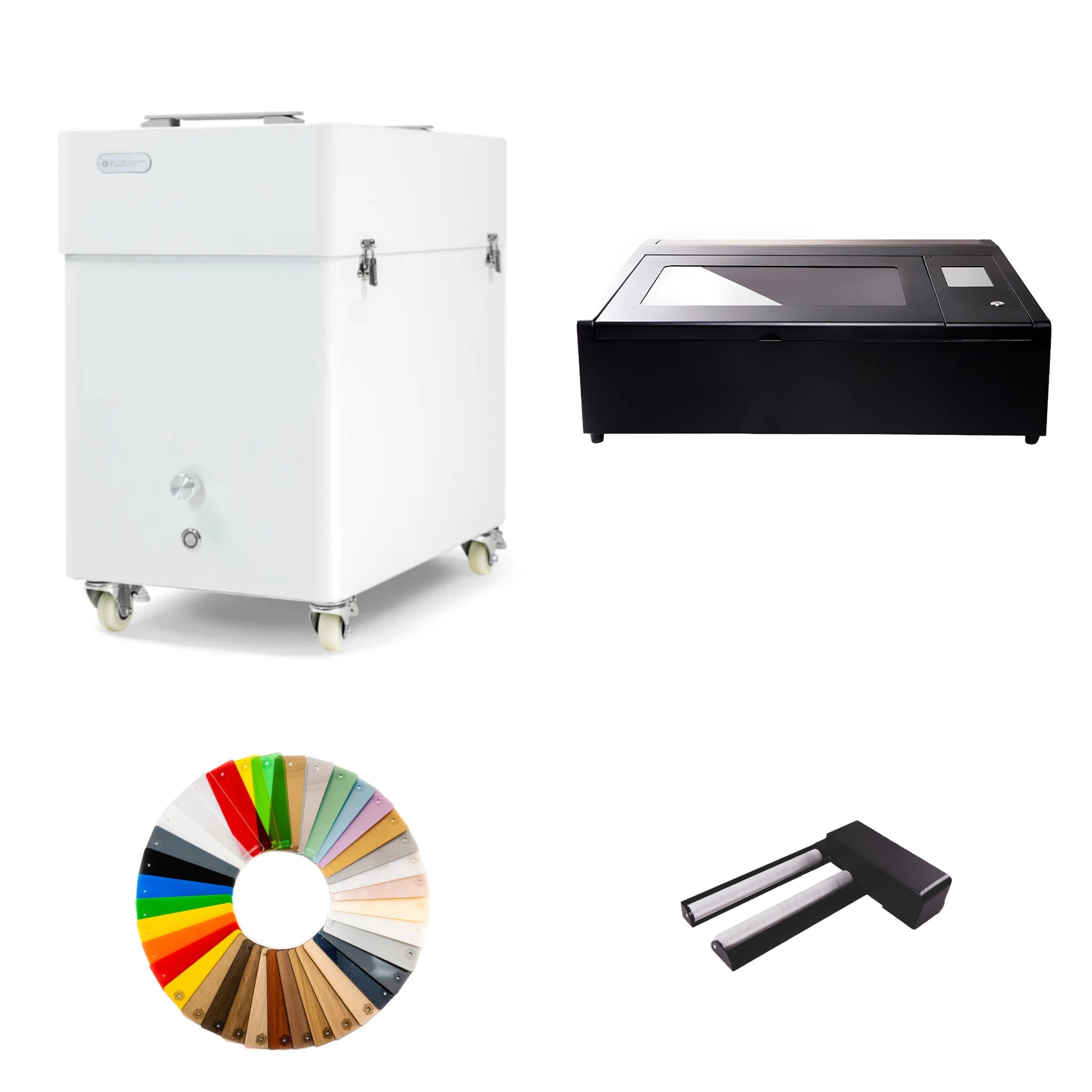 FLUX - Beambox Laser Bundle