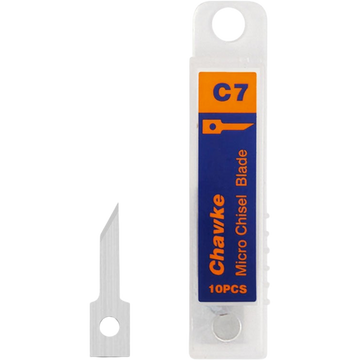 Chawke - C7 -  Micro Chisel Blade for CK01