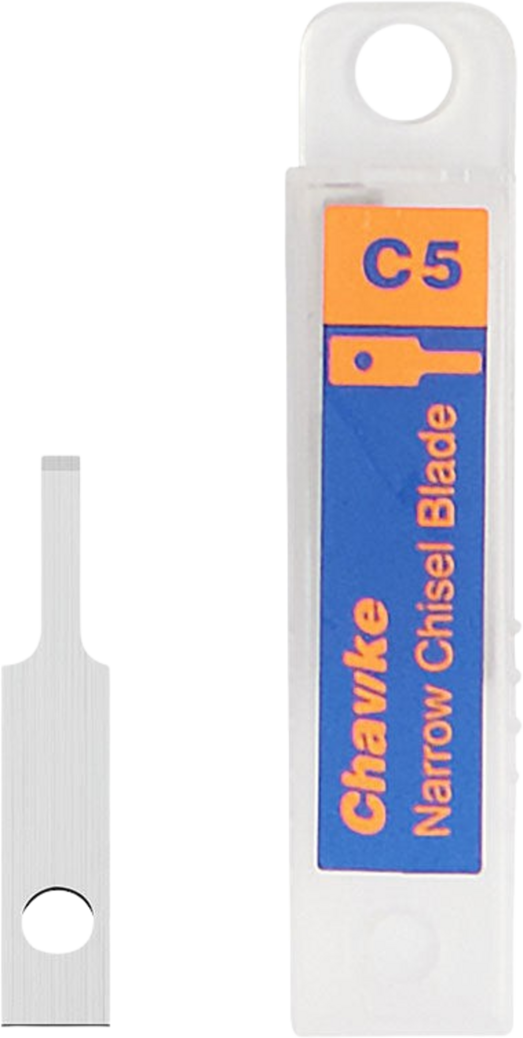 Chawke - C5 -  Narrow Chisel Blade for CK01
