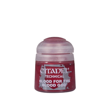 Citadel: Blood For The Blood God (Technical) - 12ml