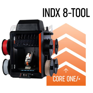Bondtech - INDX 8-Tool Conversion Kit for CORE One/+