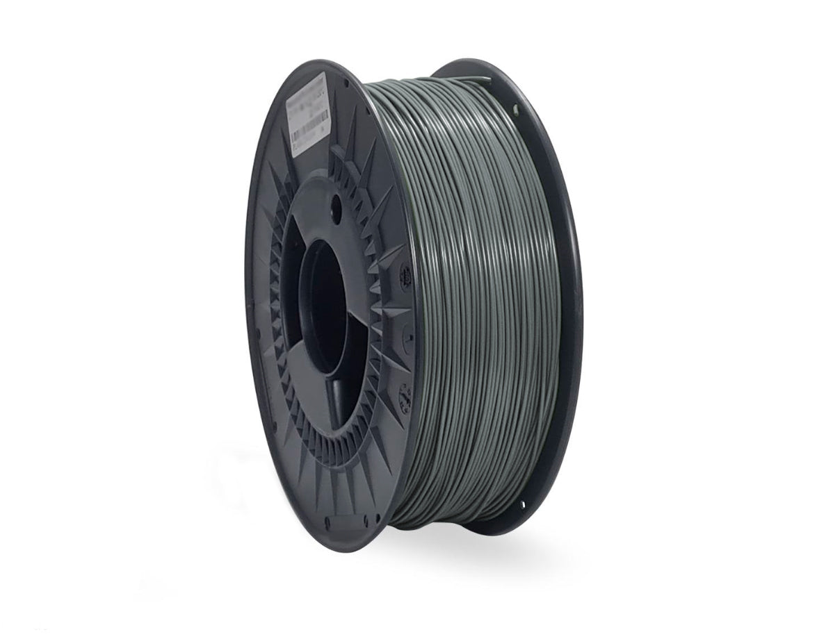 Budget - ABS - Basaltgrå - 1,75 mm - 1 kg