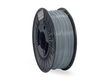 Budget - PLA - Järngrå - 1,75 mm - 1 kg