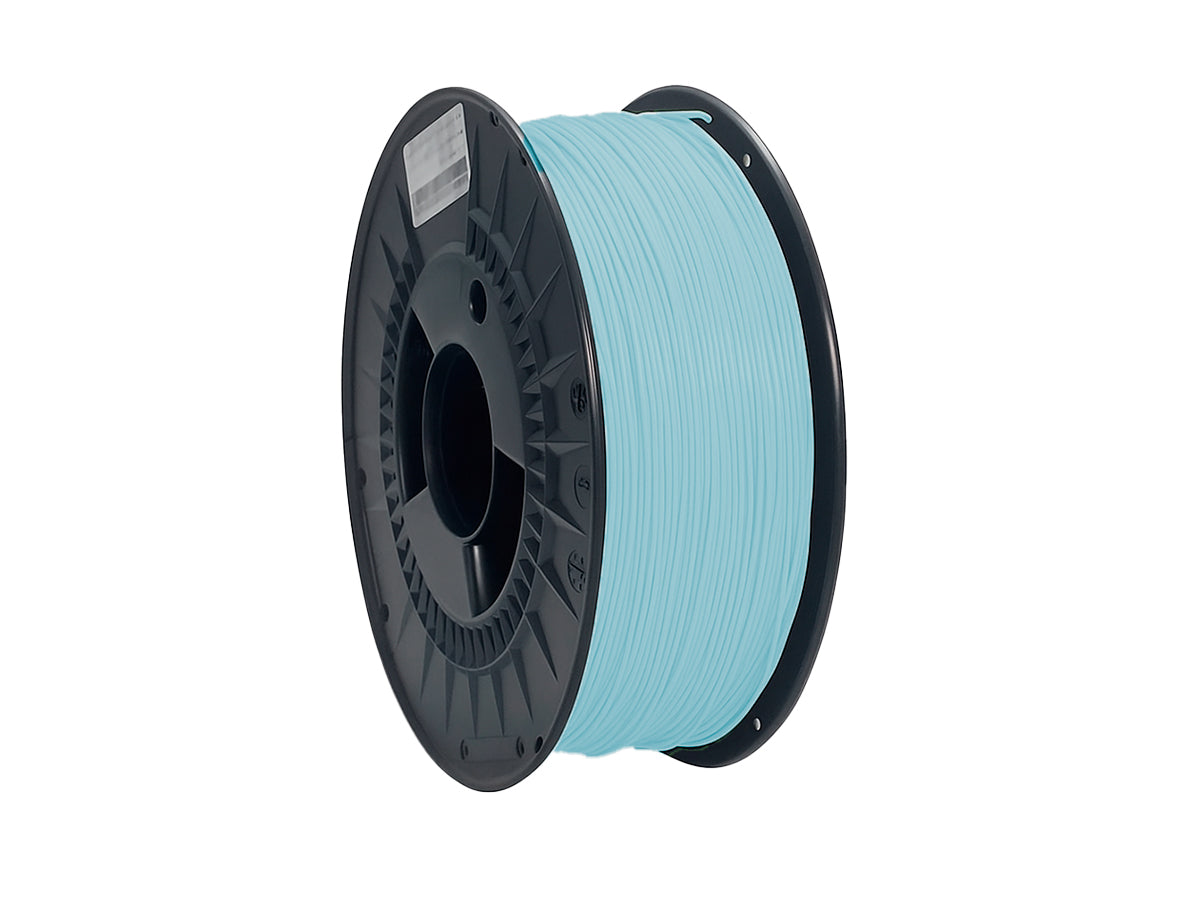 Budget - PLA - Pastellblå - 1,75 mm - 1 kg