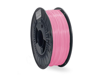 Budget - PLA - Ljusrosa - 1,75 mm - 1 kg
