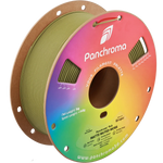 Polymaker - Panchroma™ PLA - Matte Muted Moss - 1.75mm - 1kg