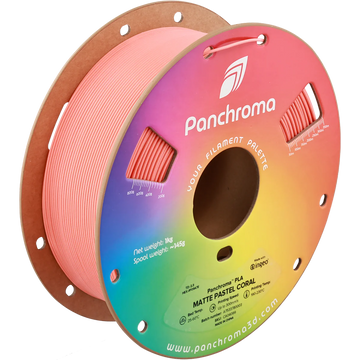 Polymaker - Panchroma™ PLA - Matte Pastel Coral - 1.75mm - 1kg