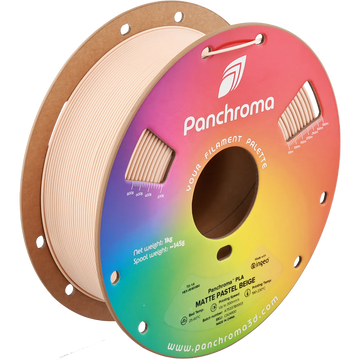 Polymaker - Panchroma™ PLA - Matte Pastel Beige - 1.75mm - 1kg