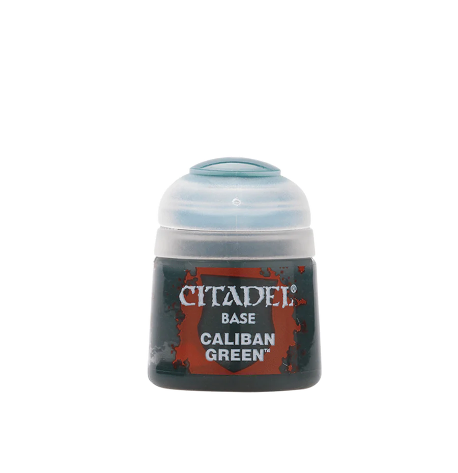 Citadel: Caliban Green (Base) - 12ml