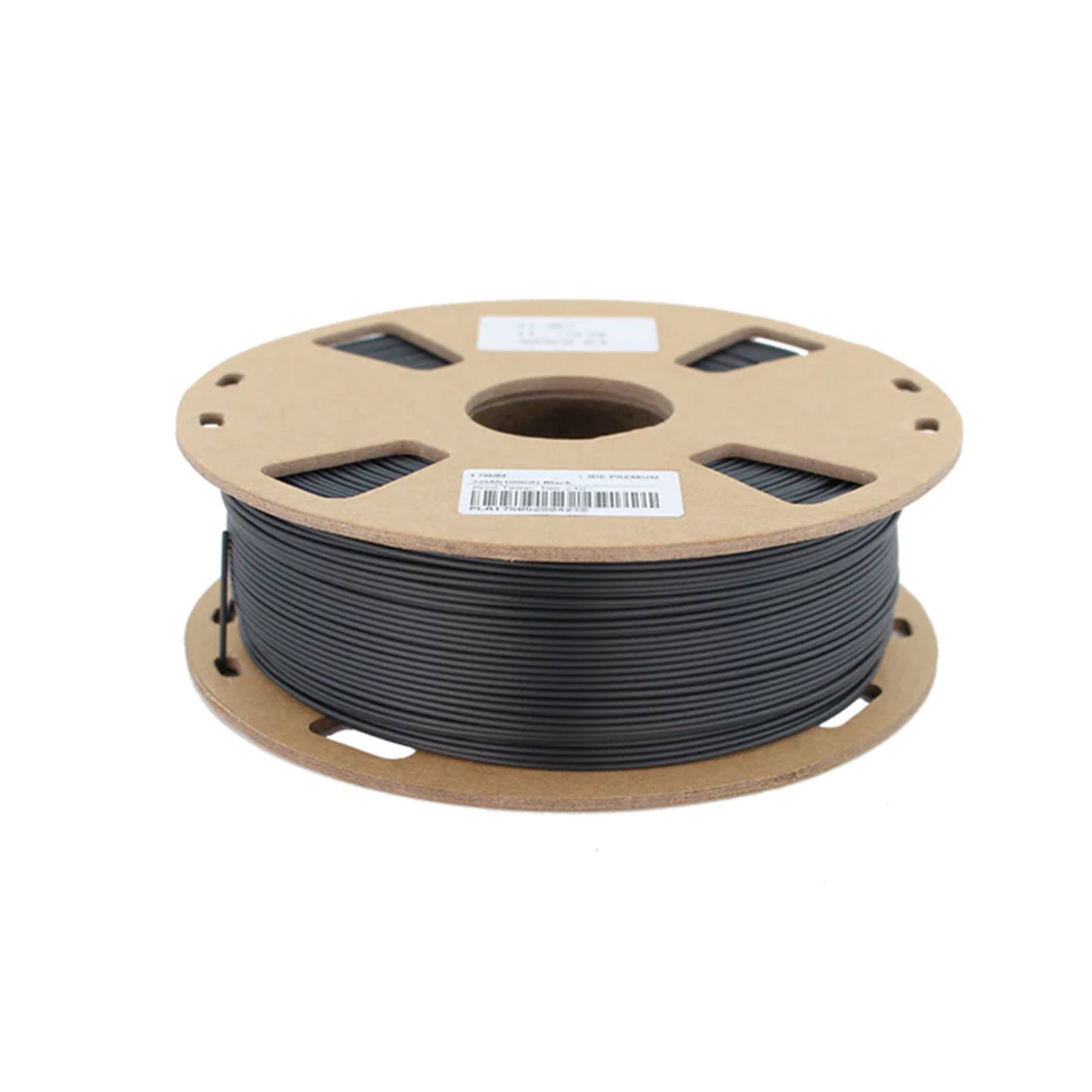 DEMO - 3DE Premium - PETG - Carbon Fiber Black - 2.85mm - 1kg