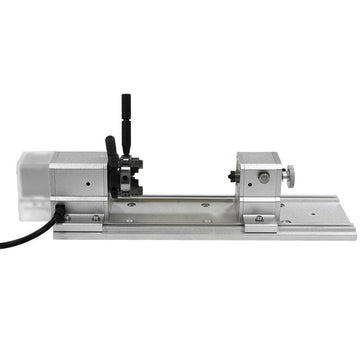 Makera - Carvera 4th Axis Module for CNC